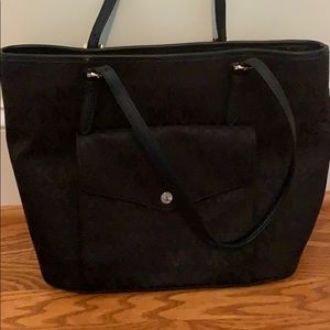 Logo MK tote